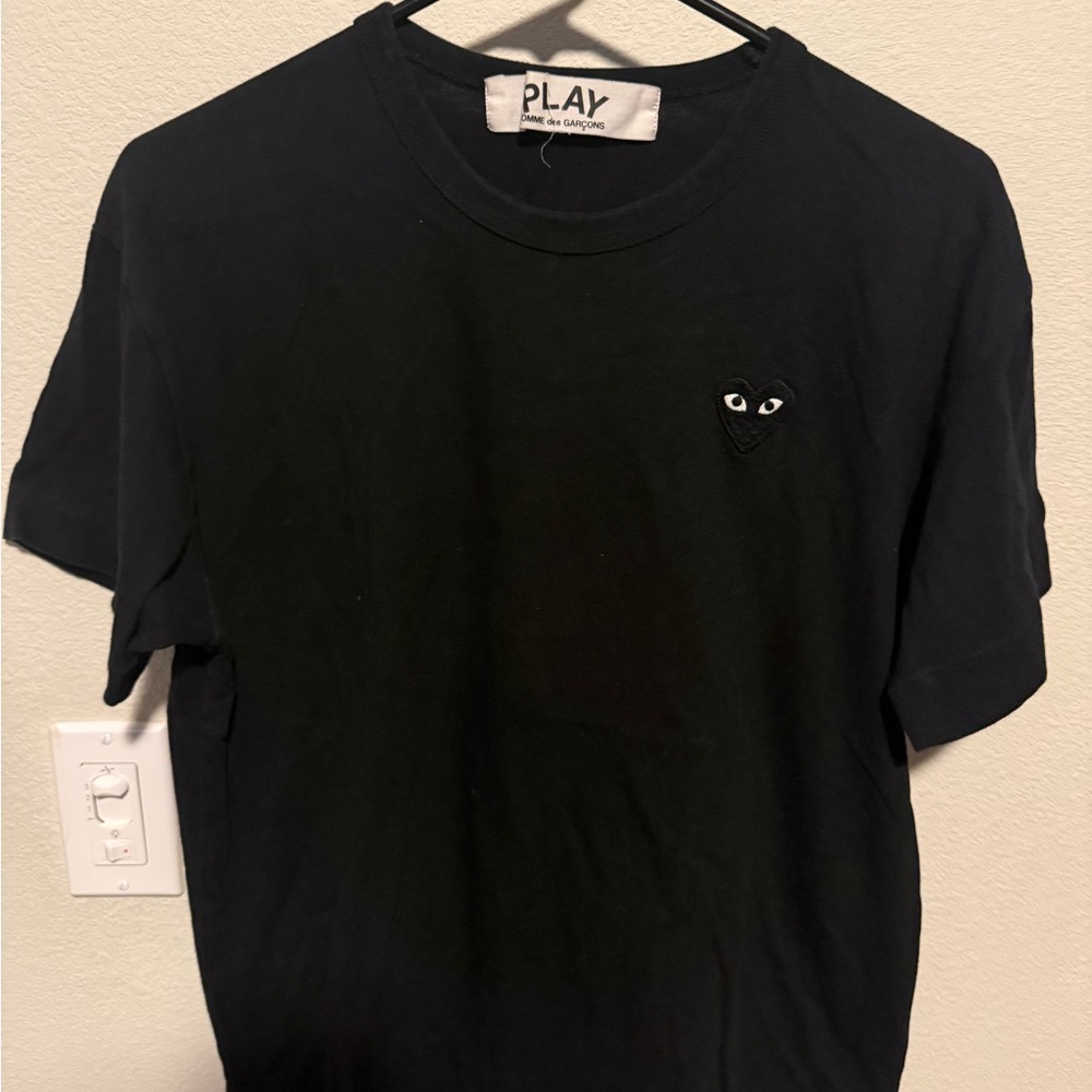 Comme des Garçons PLAY Black Heart T-Shirt